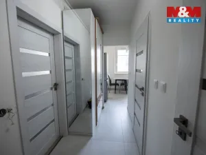 Pronájem bytu 1+1, Náchod - Staré Město nad Metují, Bílá, 44 m2