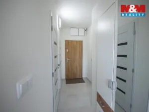 Pronájem bytu 1+1, Náchod - Staré Město nad Metují, Bílá, 44 m2