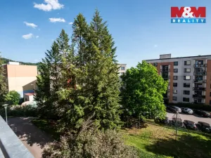 Pronájem bytu 1+1, Náchod - Staré Město nad Metují, Bílá, 44 m2