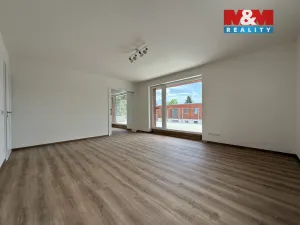 Pronájem bytu 2+1, Jablonec nad Nisou - Rýnovice, 123 m2