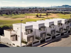 Prodej rodinného domu, Los Alcazares, Murcia, Španělsko, 224 m2