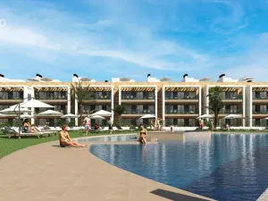 Prodej bytu 4+kk, Los Alcazares, Murcia, Španělsko, 110 m2