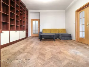 Pronájem bytu 2+1, Praha - Žižkov, Přemyslovská, 74 m2