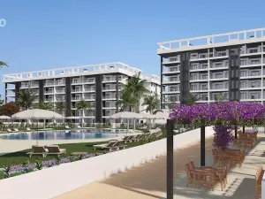 Prodej bytu 3+kk, Torrevieja, Alicante, Španělsko, 78 m2