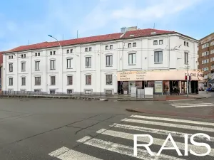 Prodej bytu 2+kk, Brno, Koliště, 66 m2