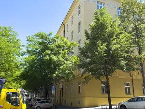 Pronájem bytu 2+kk, Praha - Žižkov, Jagellonská, 45 m2