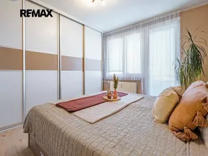 Prodej bytu 3+1, Jindřichův Hradec, sídliště Vajgar, 62 m2