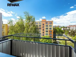Prodej bytu 3+1, Jindřichův Hradec, sídliště Vajgar, 62 m2