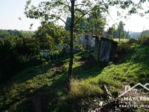 Prodej zahrady, Pašinka, 379 m2