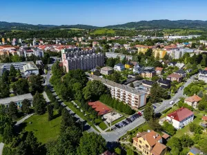 Pronájem bytu 2+1, Valašské Meziříčí, Králova, 54 m2