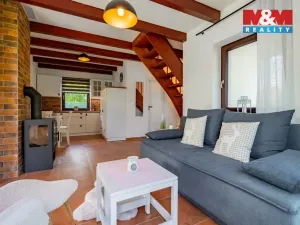 Prodej chaty, Jindřichův Hradec - Radouňka, 50 m2