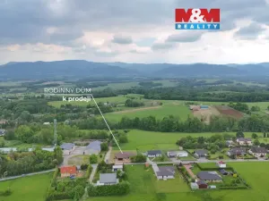 Prodej rodinného domu, Český Těšín - Dolní Žukov, Pod Zvonek, 186 m2