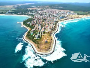 Prodej bytu 2+kk, Primorsko, Bulharsko, 58 m2