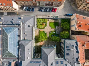 Prodej bytu 6+kk a větší, Praha - Staré Město, Karoliny Světlé, 143 m2