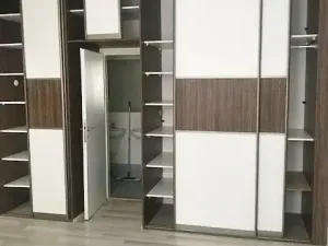 Pronájem bytu 1+1, Praha, V předpolí, 43 m2