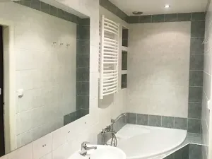 Pronájem bytu 1+1, Praha, V předpolí, 43 m2
