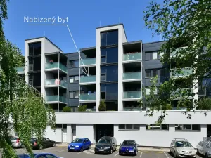 Prodej bytu 2+1, Most, Jaroslava Průchy, 60 m2
