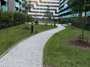 Prodej bytu 2+kk, Praha - Holešovice, U průhonu, 49 m2