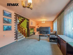 Prodej rodinného domu, Vrčeň, 437 m2