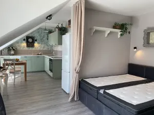 Prodej bytu 1+kk, Český Brod, Langova, 34 m2