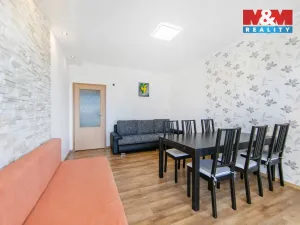 Prodej bytu 3+1, Vejprnice, Plzeňská, 75 m2