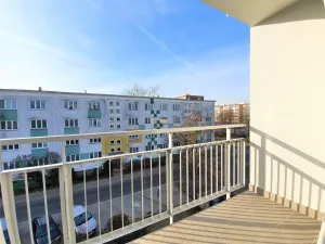 Pronájem bytu 2+kk, Kralupy nad Vltavou - Lobeček, Štefánikova, 49 m2