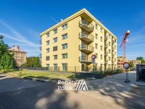 Pronájem bytu 1+kk, Liberec, Tovární, 37 m2