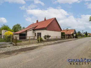 Prodej rodinného domu, Vojnův Městec, 200 m2