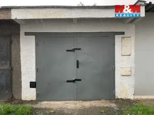 Pronájem garáže, Ostrava, Rudná, 17 m2