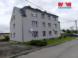 Pronájem bytu 3+1, Slavkov, Zámecká, 73 m2