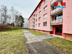 Pronájem bytu 1+1, Prostějov, Tylova, 32 m2