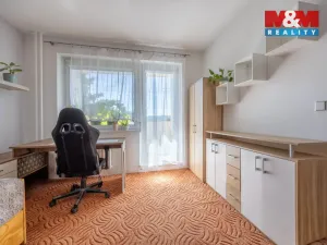 Prodej bytu 3+1, Klášterec nad Ohří, Topolová, 69 m2