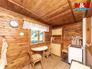 Prodej chaty, Rozstání, 38 m2