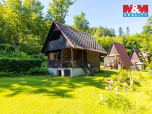 Prodej chaty, Rozstání, 38 m2