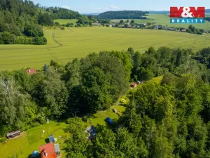Prodej chaty, Rozstání, 38 m2