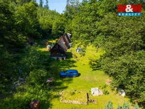 Prodej chaty, Rozstání, 38 m2