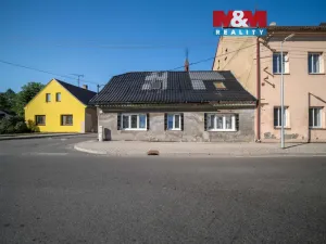 Prodej rodinného domu, Radnice, Pražská, 75 m2