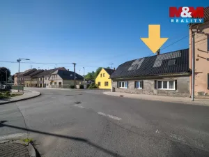Prodej rodinného domu, Radnice, Pražská, 75 m2