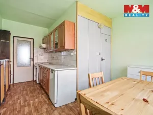 Prodej bytu 2+1, Jílové, Oblouková, 58 m2