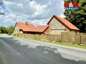 Prodej chalupy, Výprachtice, 120 m2