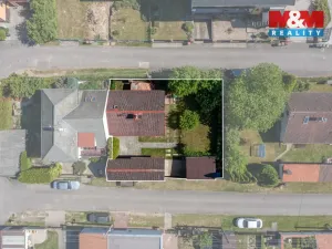 Pronájem rodinného domu, Komárov, Sadová, 47 m2