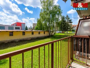 Prodej bytu 2+1, Telč - Telč-Staré Město, Radkovská, 59 m2