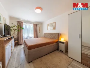 Prodej bytu 2+1, Chodov, Horní, 60 m2