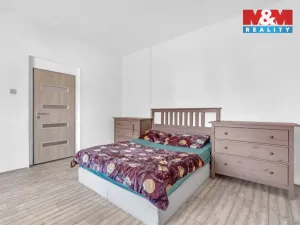 Prodej bytu 2+1, Havlíčkův Brod, Šubrtova, 48 m2