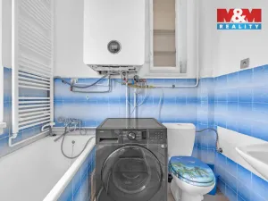 Prodej bytu 2+1, Havlíčkův Brod, Šubrtova, 48 m2