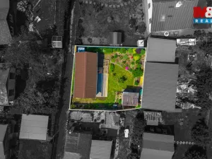 Prodej chaty, Ústí nad Labem - Ústí nad Labem-centrum, Solní stezka, 26 m2