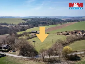 Prodej komerčního pozemku, Břasy - Vranovice, 3561 m2
