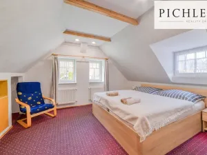 Prodej rodinného domu, Stříbrná, 341 m2