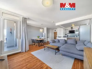 Prodej bytu 4+kk, Králův Dvůr, 89 m2
