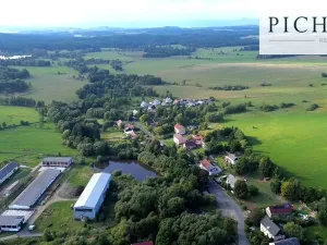 Prodej zahrady, Bochov - Dlouhá Lomnice, 6632 m2